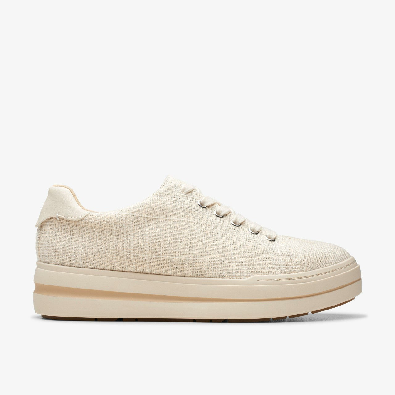 Audreigh Sun Natural Clarks Women