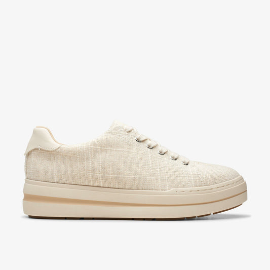 Audreigh Sun Natural Clarks Women