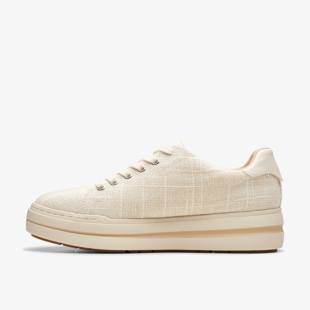 Audreigh Sun Natural Clarks Women