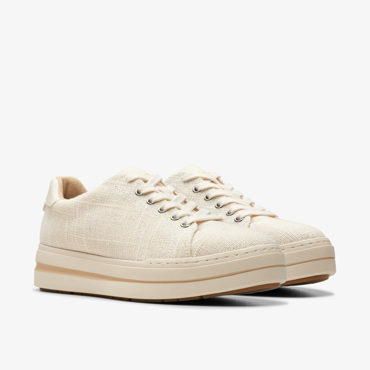 Audreigh Sun Natural Clarks Women