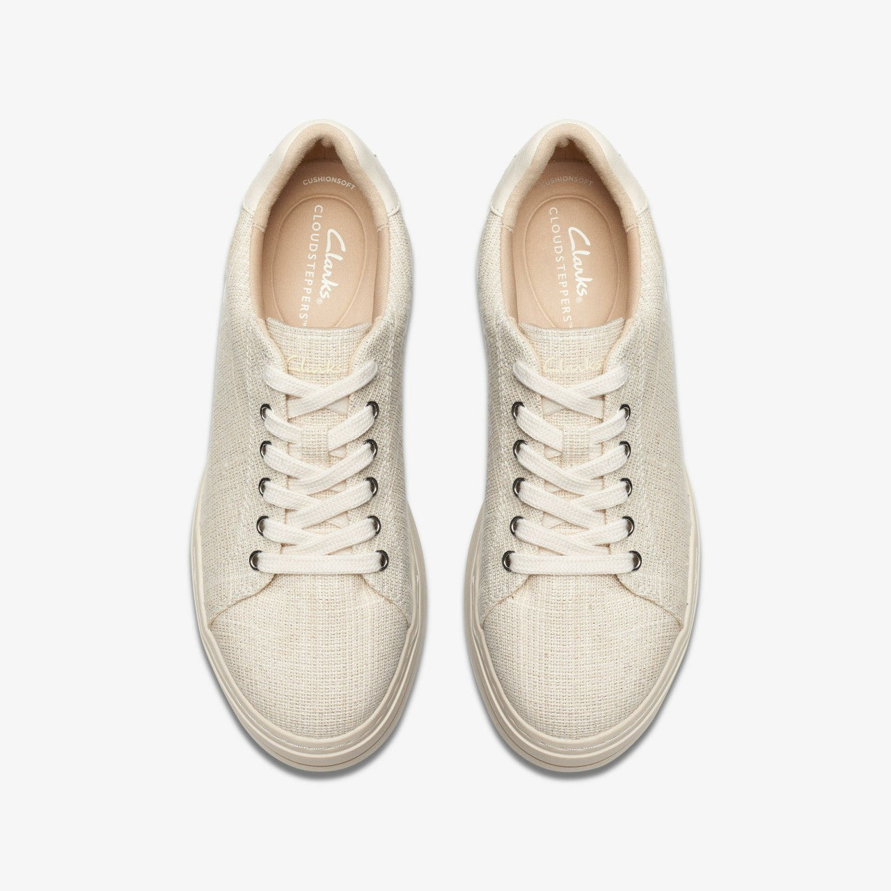 Audreigh Sun Natural Clarks Women
