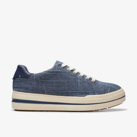 Audreigh Sun Navy Clarks Women