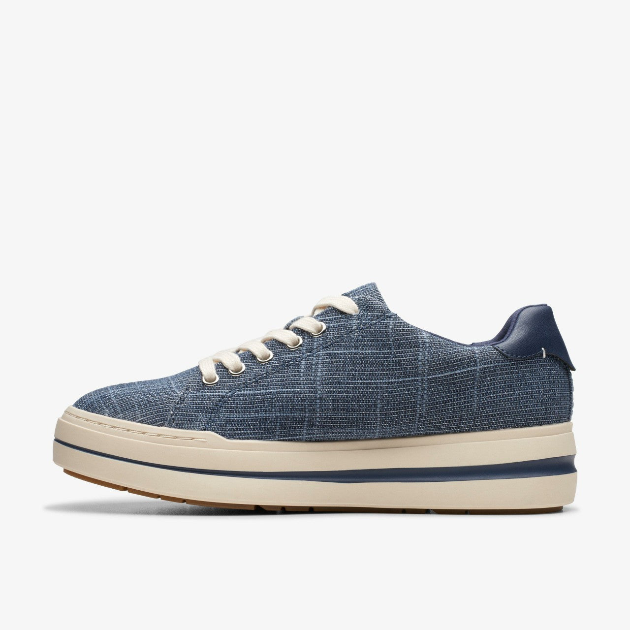 Audreigh Sun Navy Clarks Women