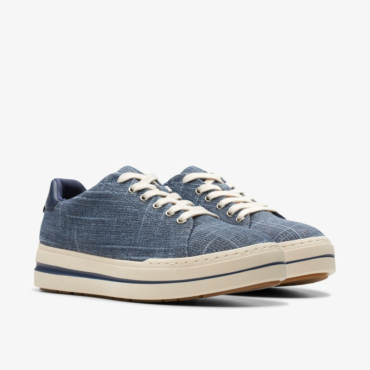 Audreigh Sun Navy Clarks Women