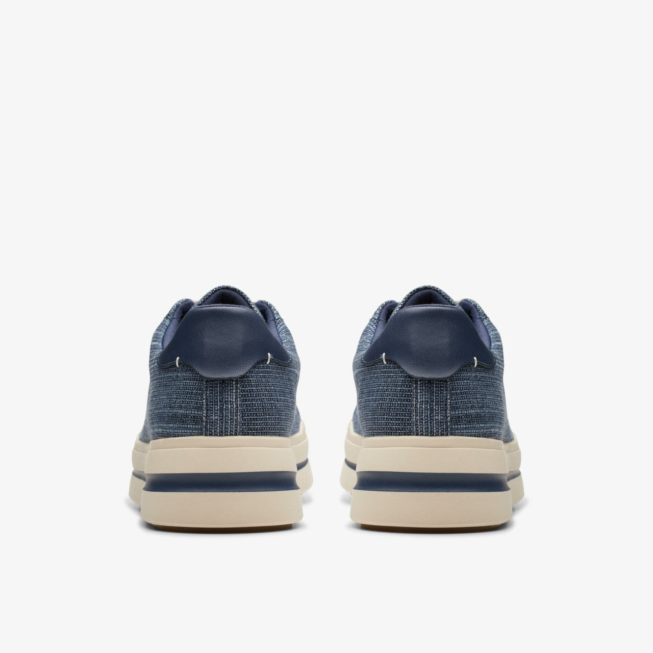 Audreigh Sun Navy Clarks Women