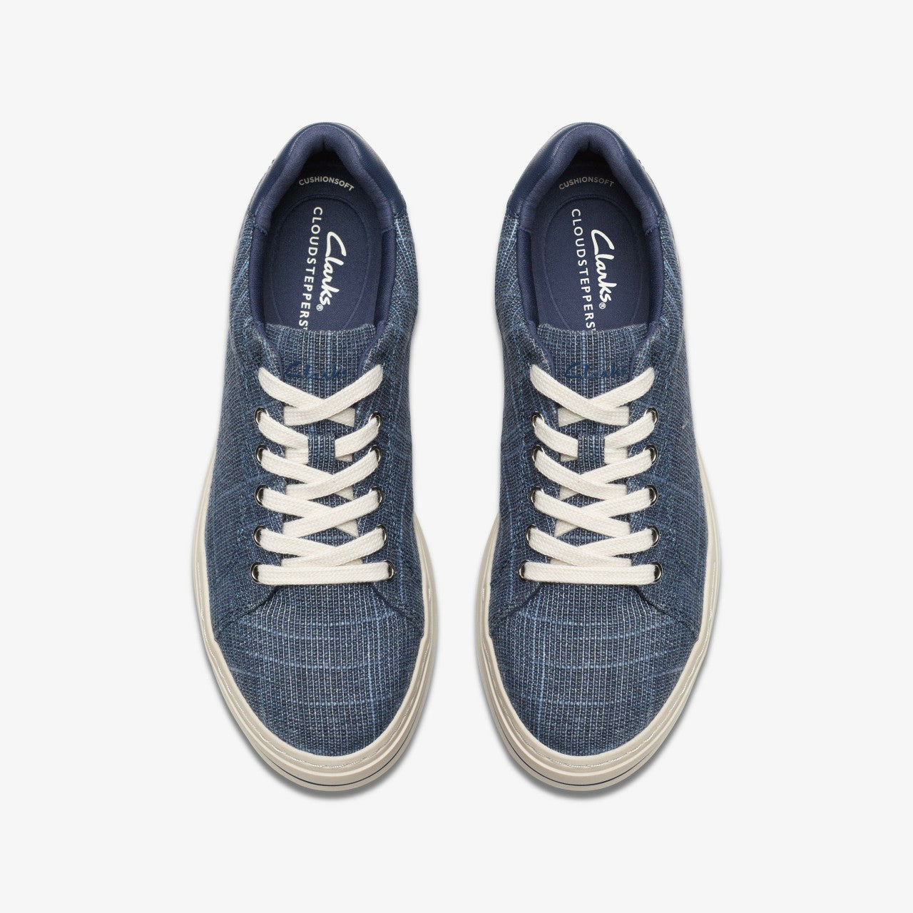 Audreigh Sun Navy Clarks Women