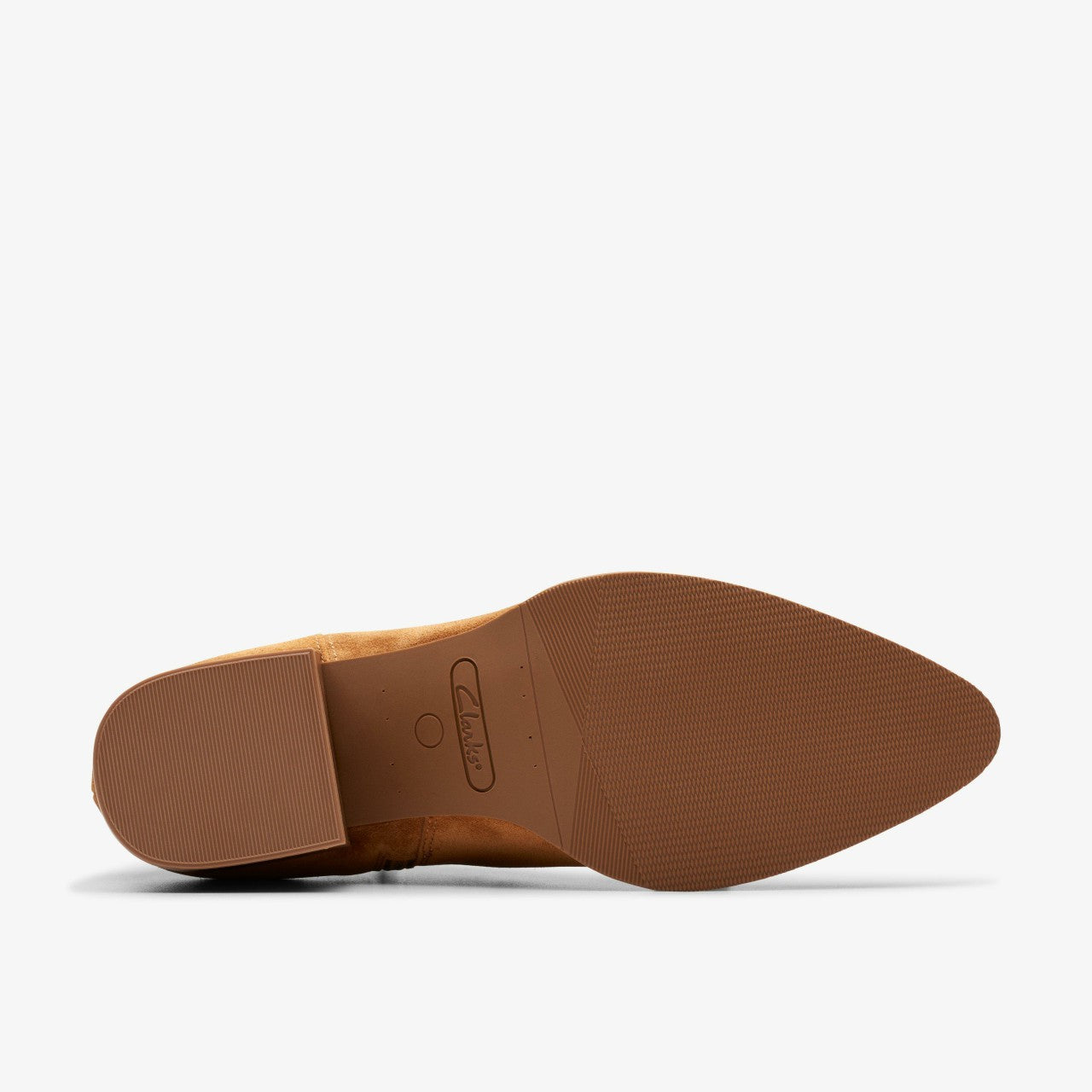 Elder Rae Tan Suede Clarks Women