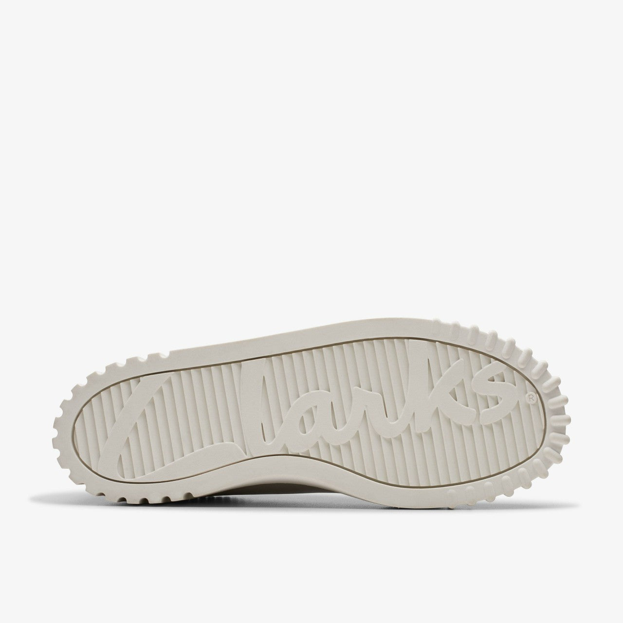 Mayhill Walk Off White Leather Clarks Women