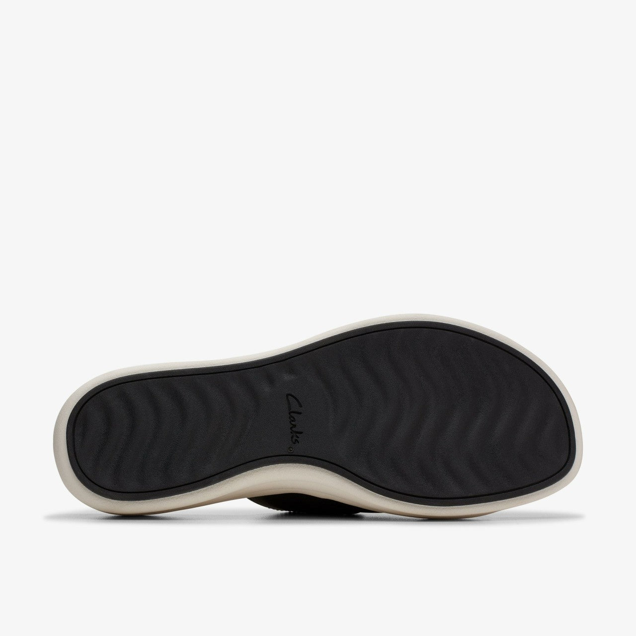 Drift Buckle Black Clarks Women