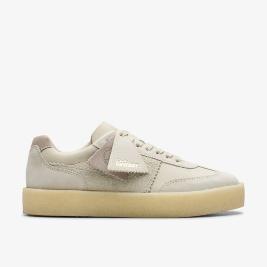 Tor 80 Off White Combination Clarks Women