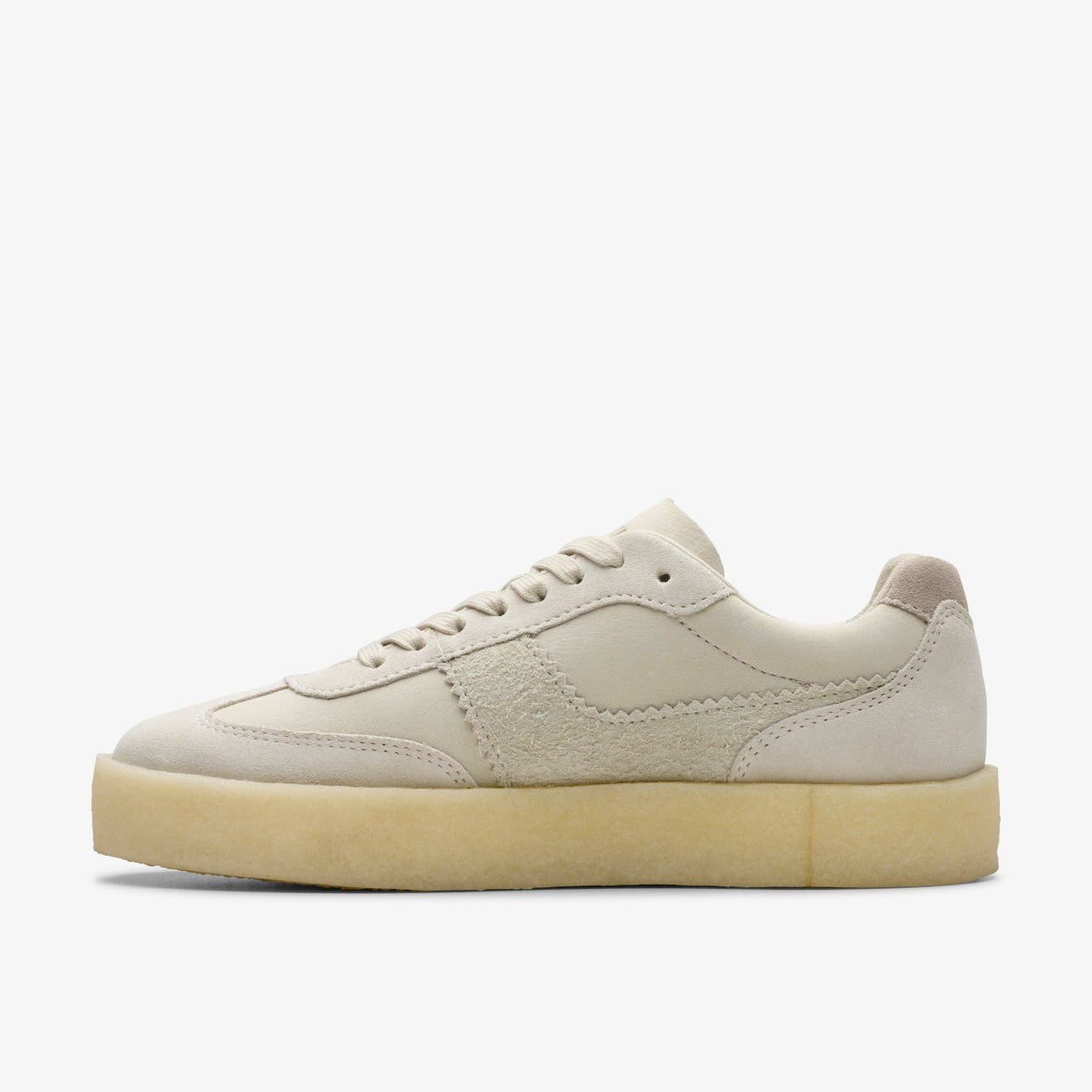 Tor 80 Off White Combination Clarks Women