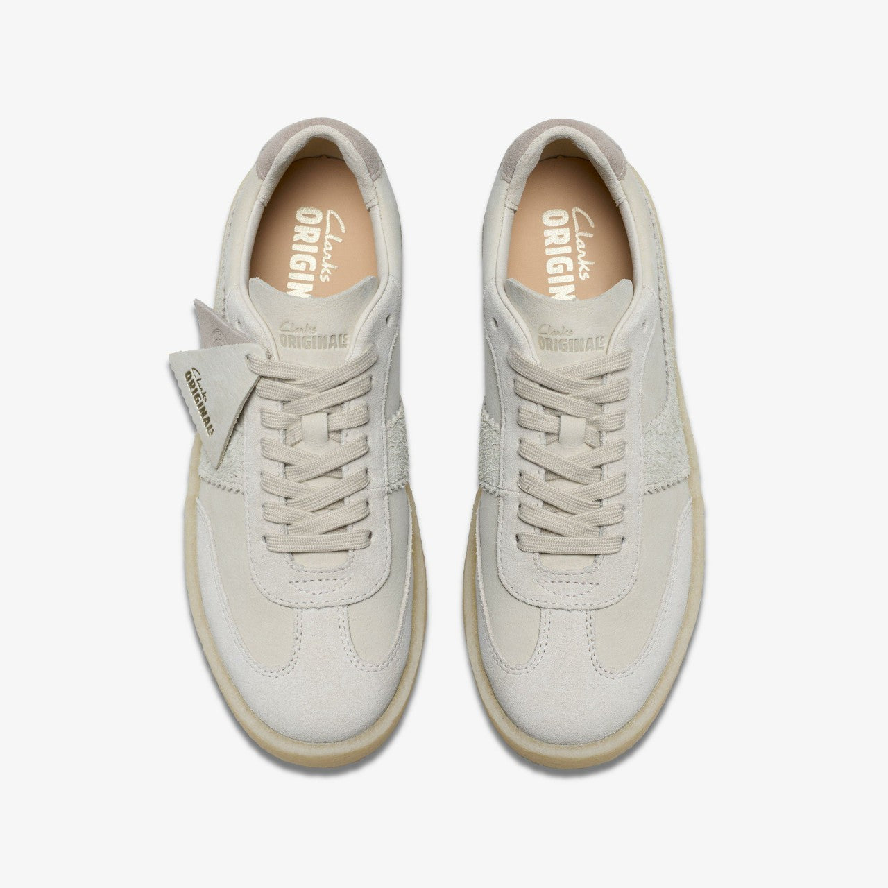 Tor 80 Off White Combination Clarks Women
