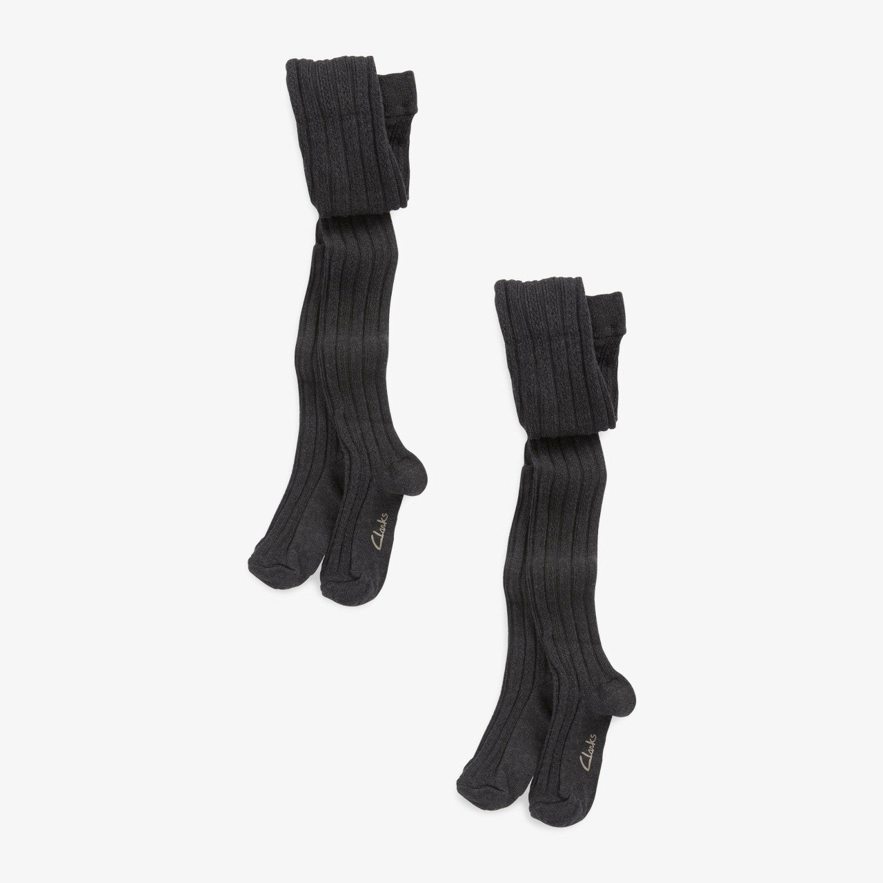 Tights 1.5-2 years Grey Clarks Kids