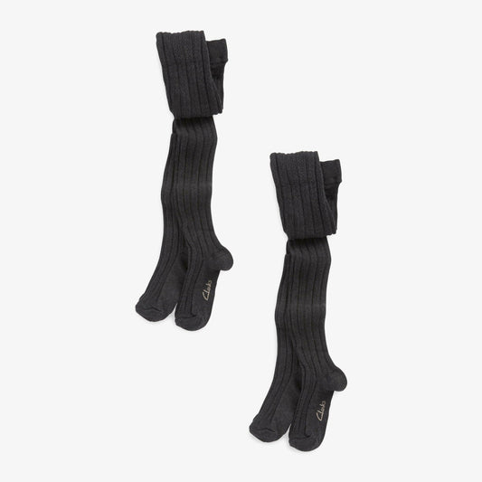 Tights 1.5-2 years Grey Clarks Kids