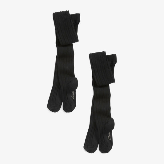 Tights 9-10 years Black Clarks Kids