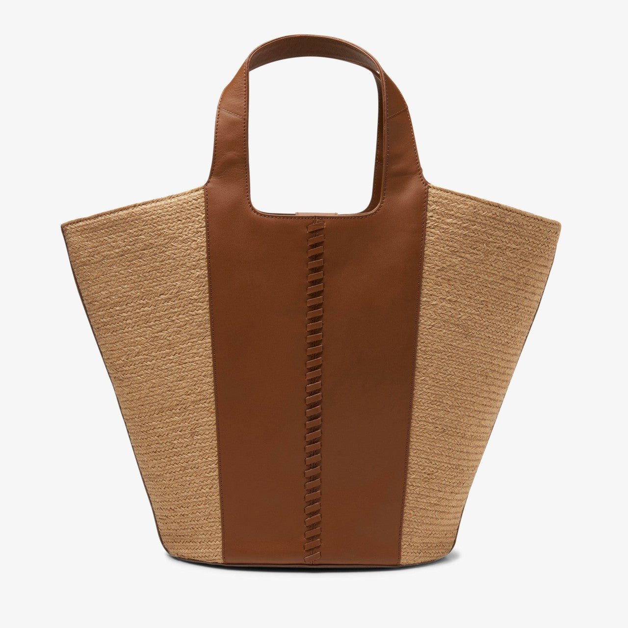 Summery Large Tan Leather Clarks Women