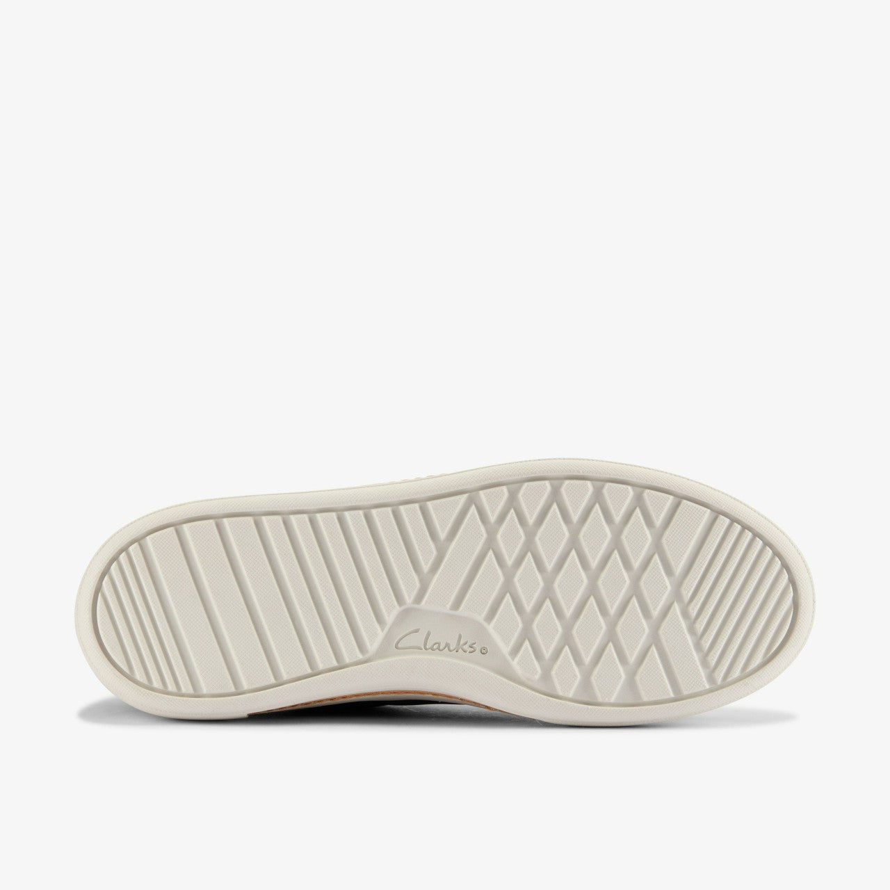 Hollyhock Walk Navy Nubuck Clarks Women