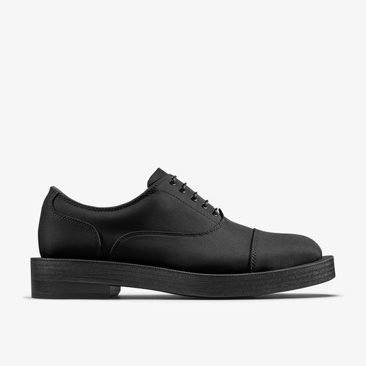 Martine Rose Oxford 2 Mens Black Textile Clarks Men