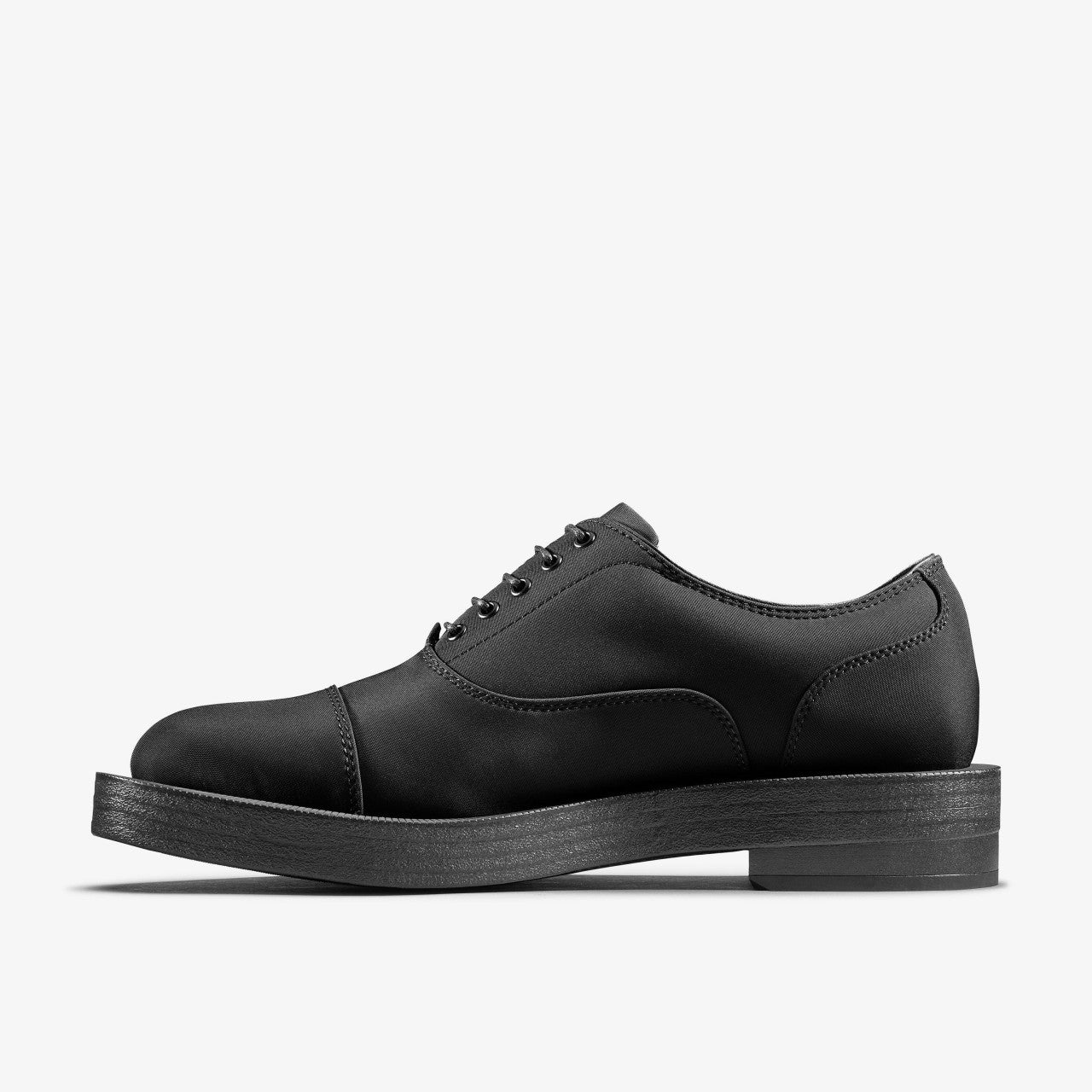 Martine Rose Oxford 2 Mens Black Textile Clarks Men