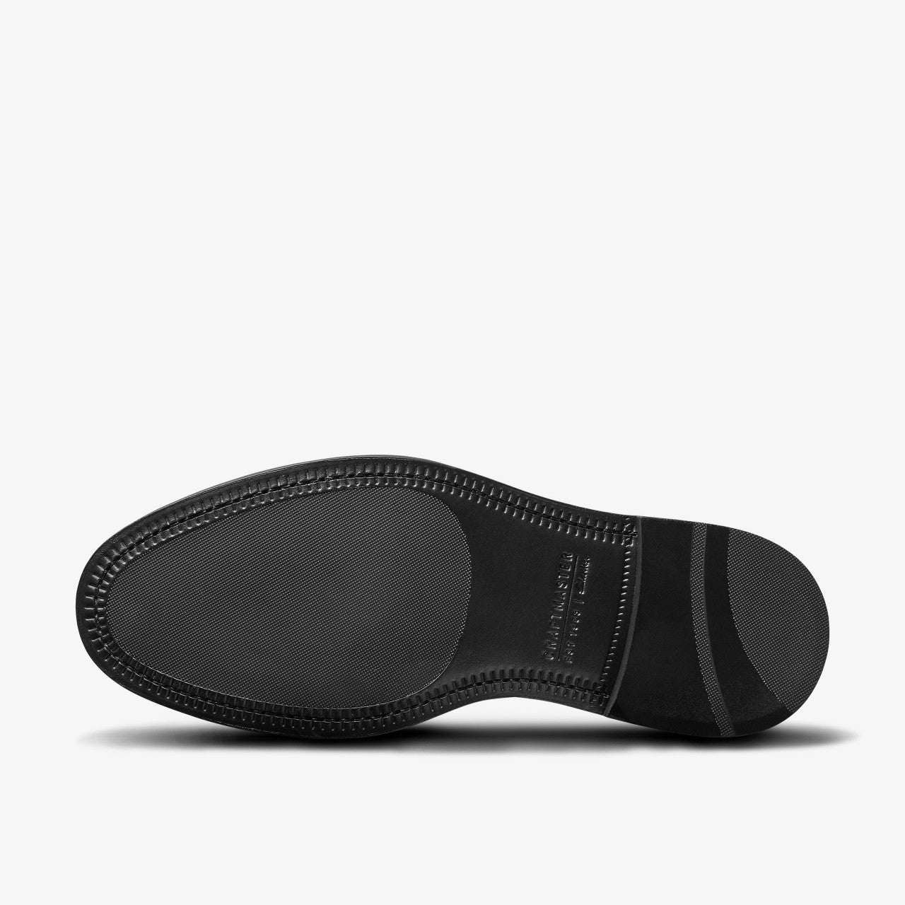 Martine Rose Oxford 2 Mens Black Textile Clarks Men