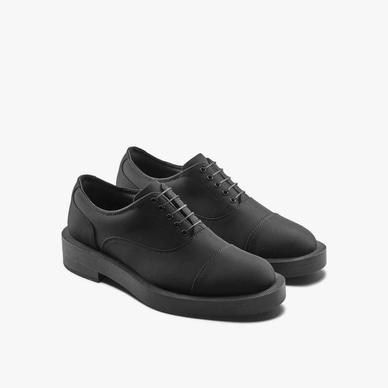 Martine Rose Oxford 2 Mens Black Textile Clarks Men