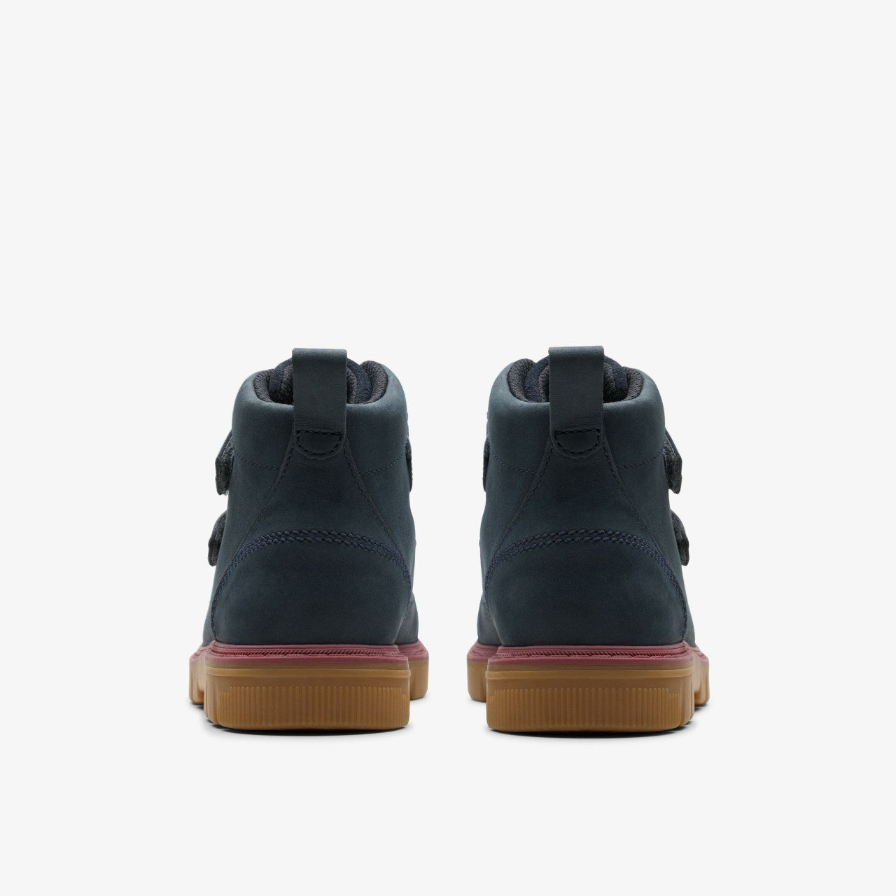 Lorcam Hi Older Navy Clarks Kids