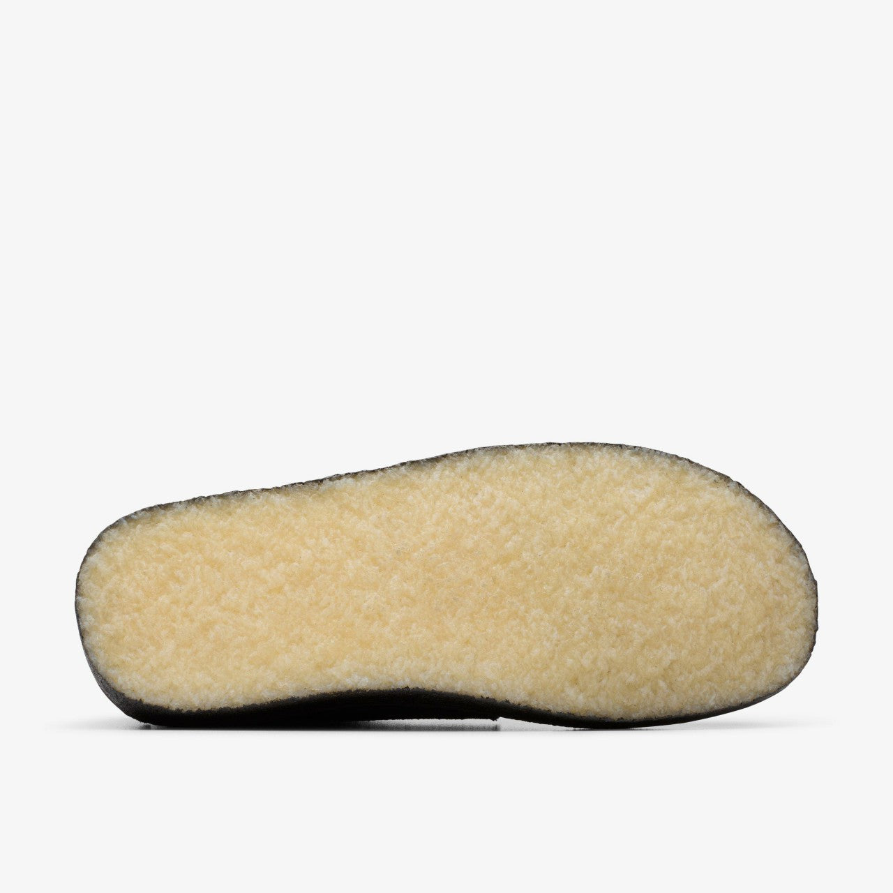 Desert Trek Black Suede Clarks Women