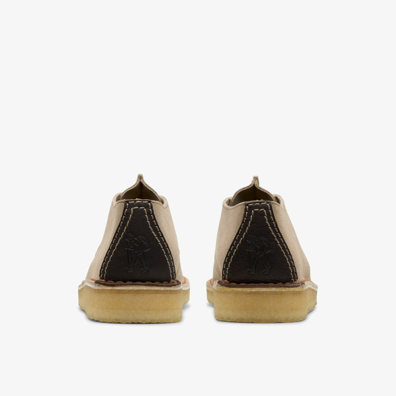 Desert Trek Sand Suede Clarks Women