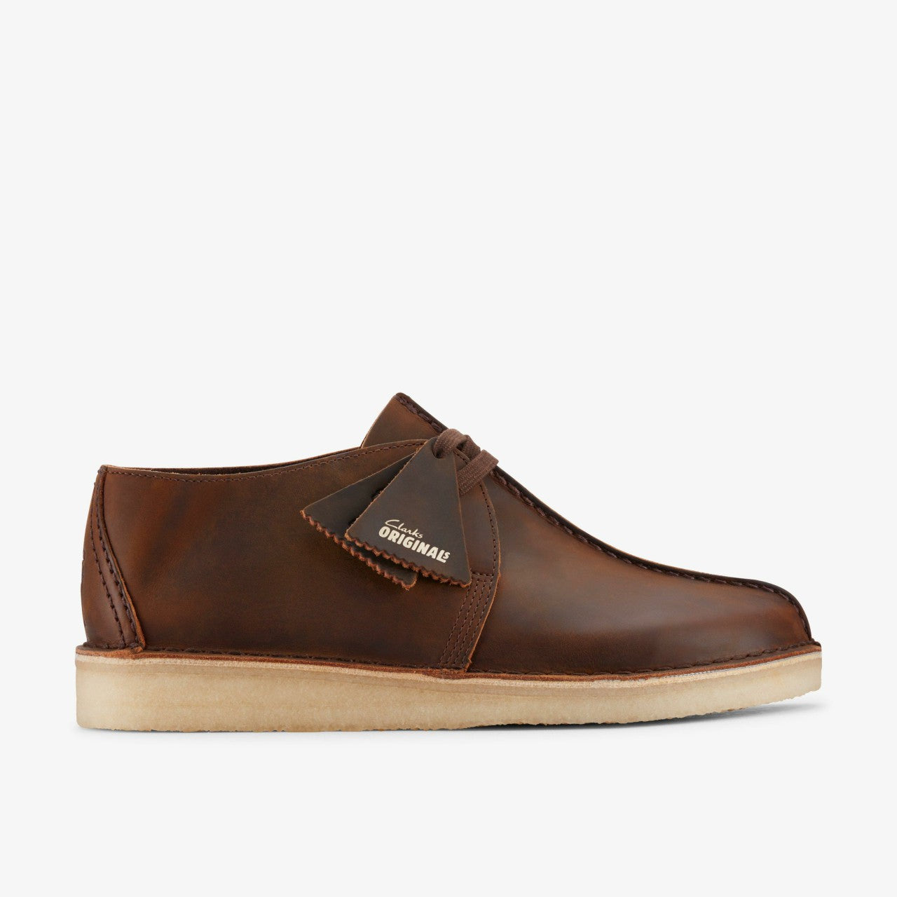 Desert Trek Beeswax Clarks Men