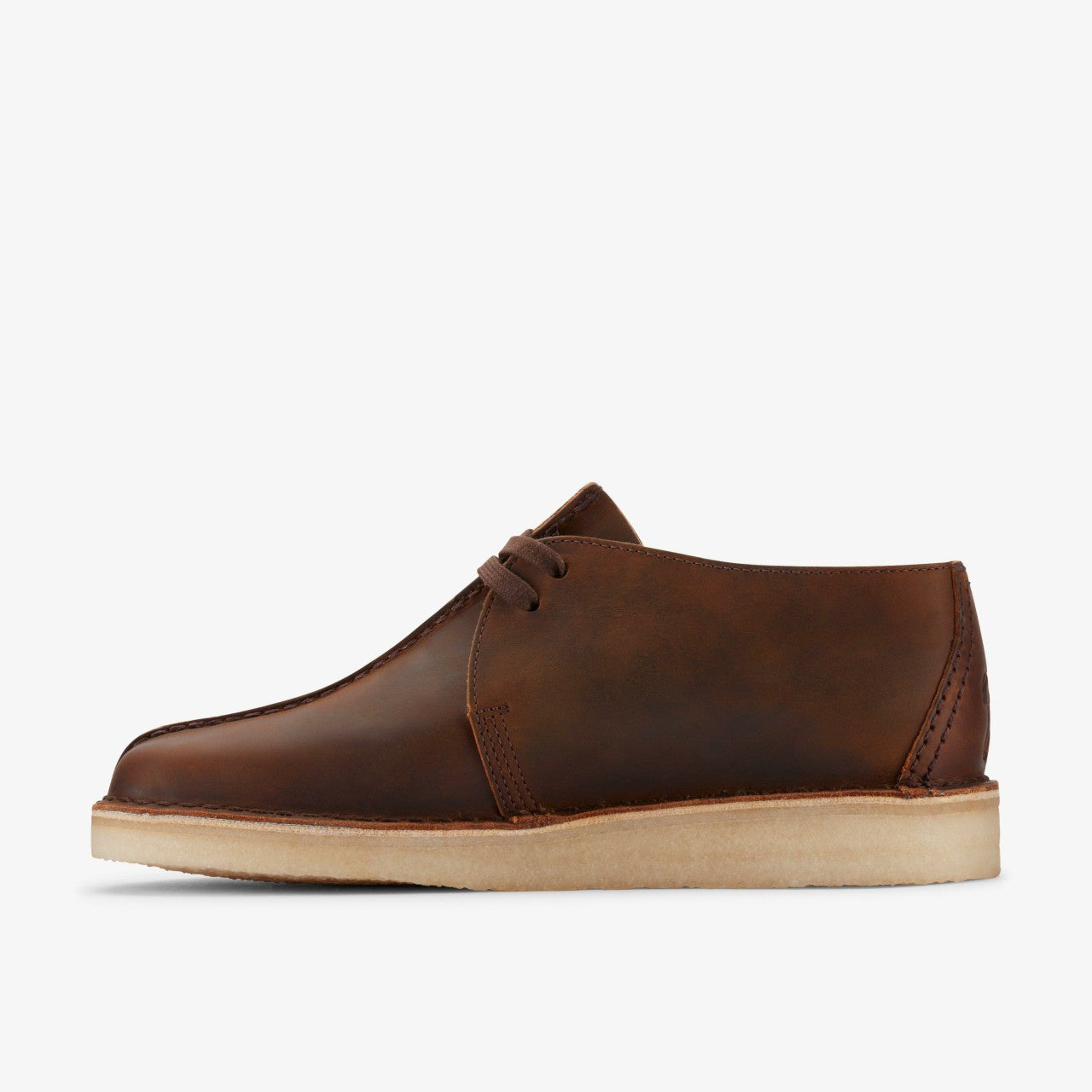 Desert Trek Beeswax Clarks Men