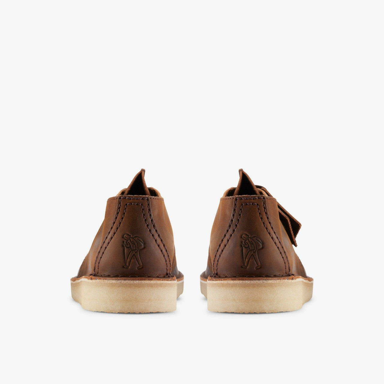 Desert Trek Beeswax Clarks Men