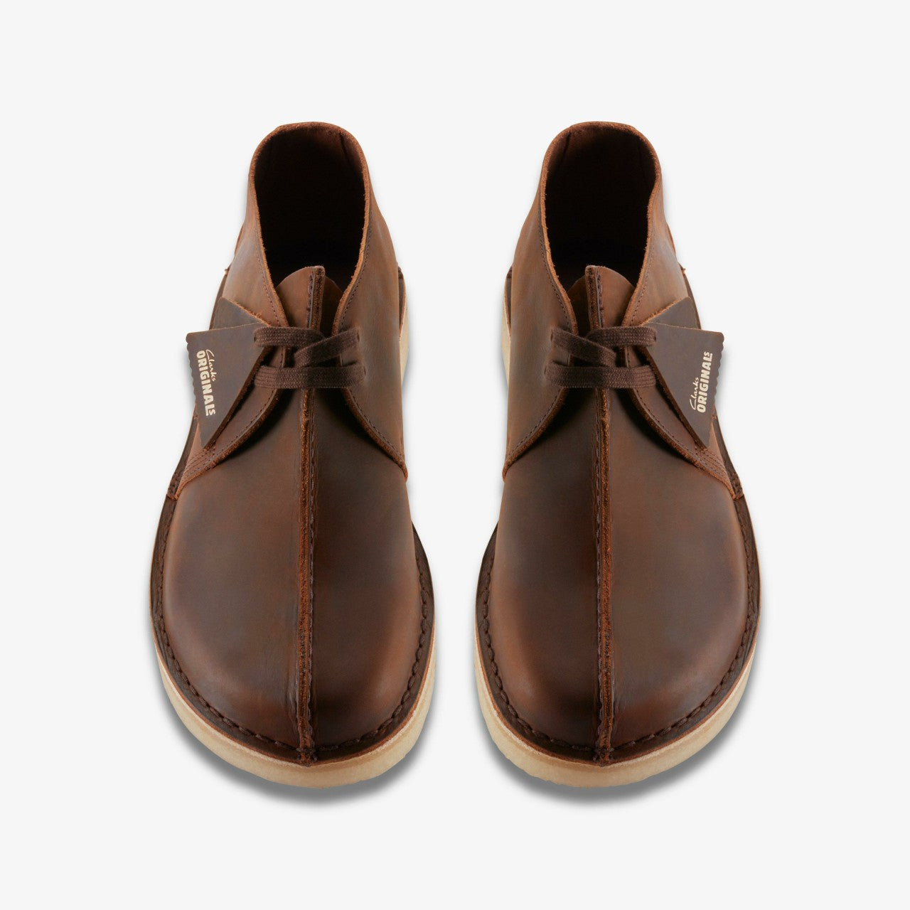 Desert Trek Beeswax Clarks Men