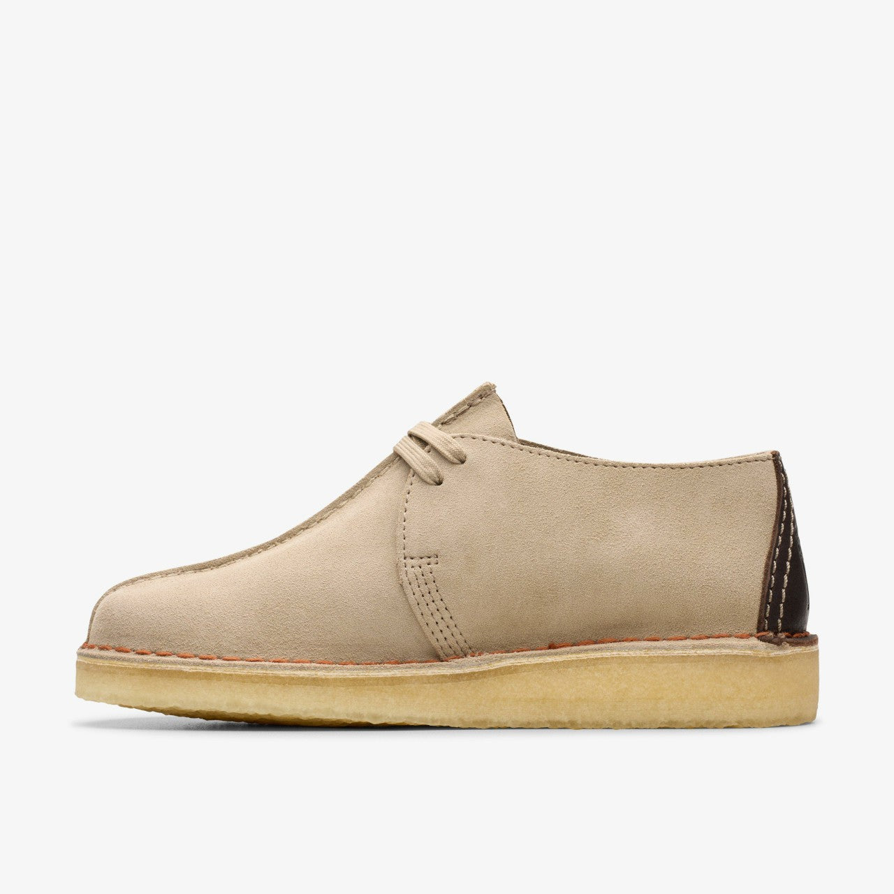 Desert Trek Sand Suede Clarks Men