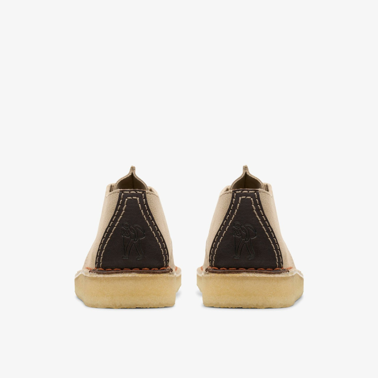 Desert Trek Sand Suede Clarks Men