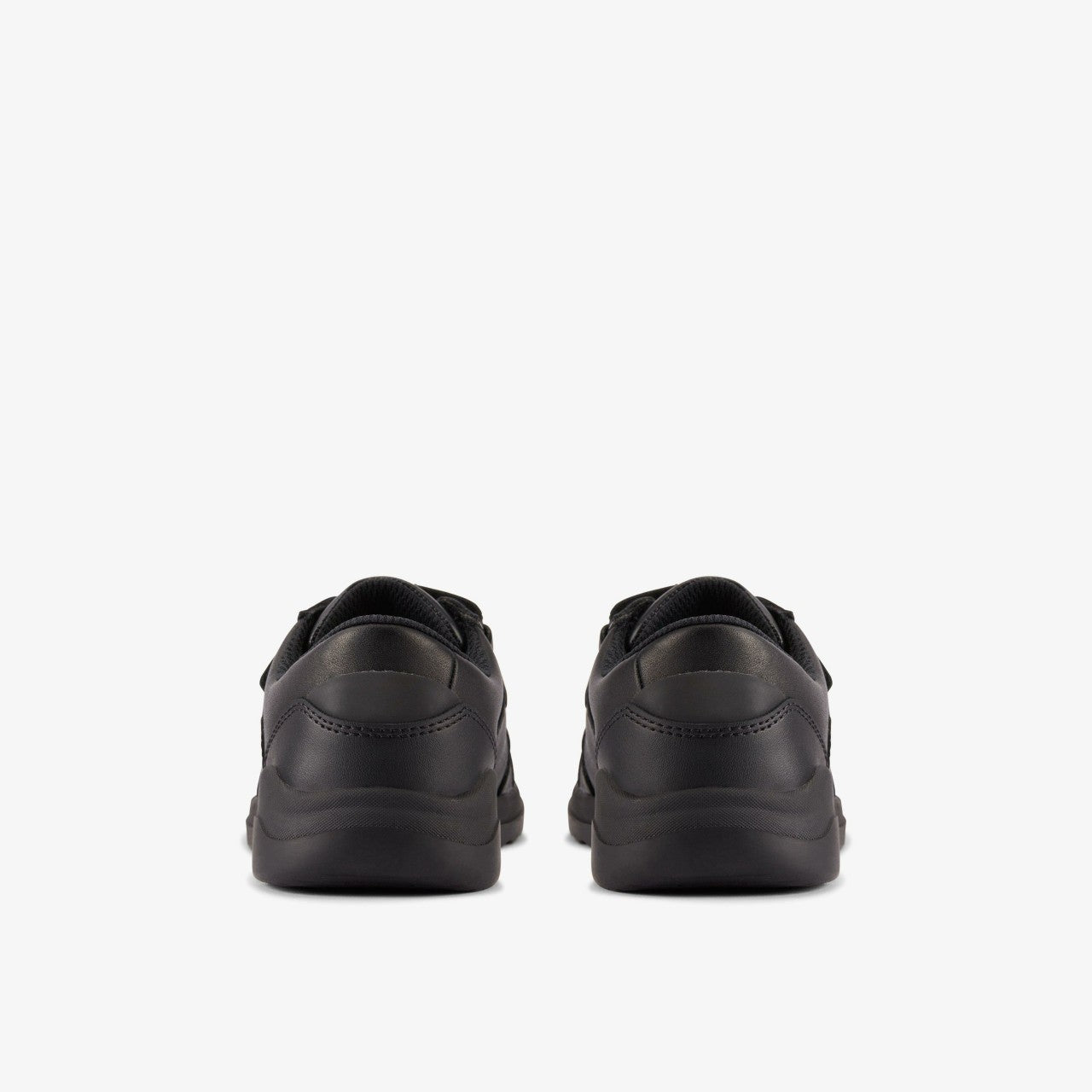Daze Step 2 Kid Black Leather Clarks Kids