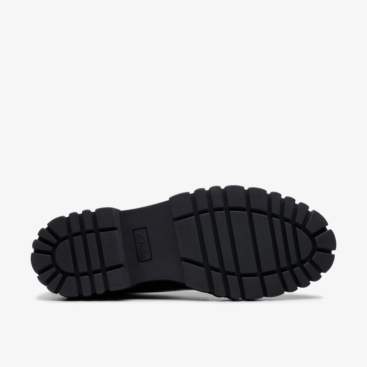 Page Walk Black Patent Clarks Women