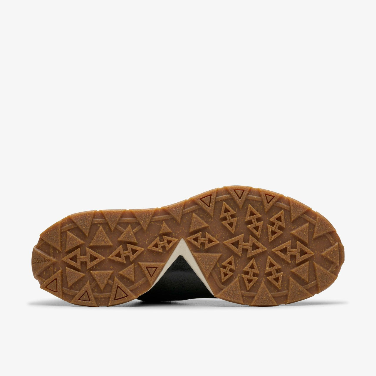 Craft Speed Black Leather Clarks Women