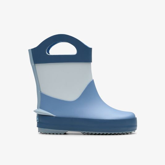 Tarri Dash Toddler Blue Combination Clarks Kids