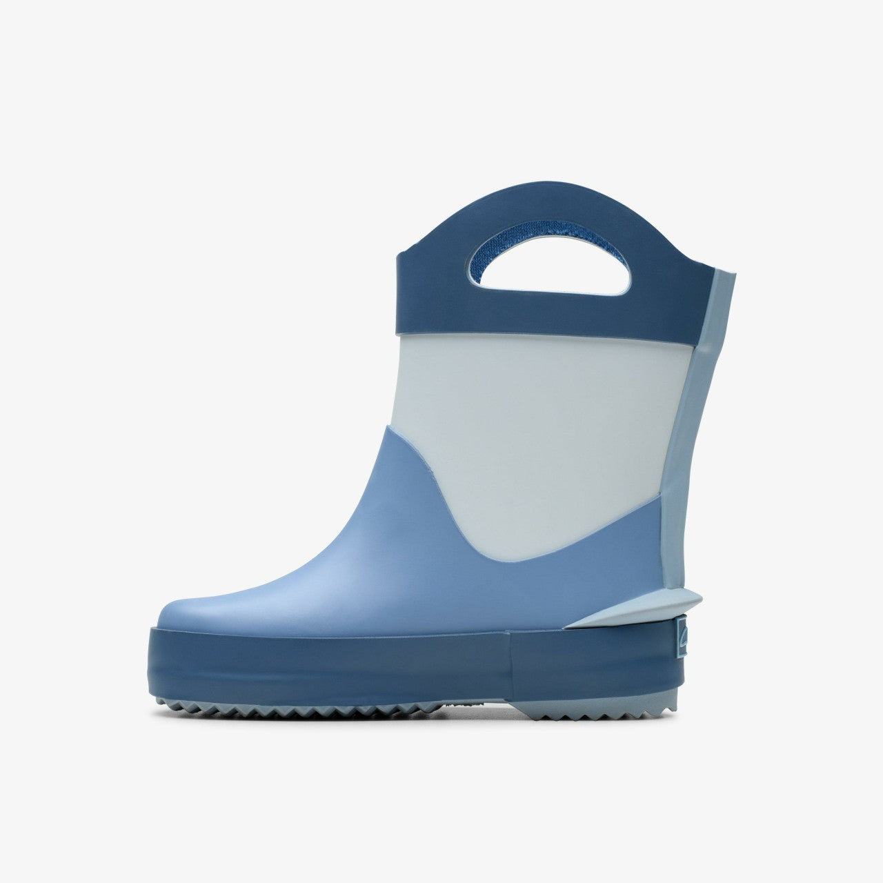 Tarri Dash Toddler Blue Combination Clarks Kids