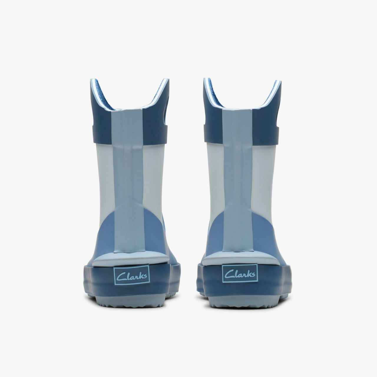 Tarri Dash Toddler Blue Combination Clarks Kids