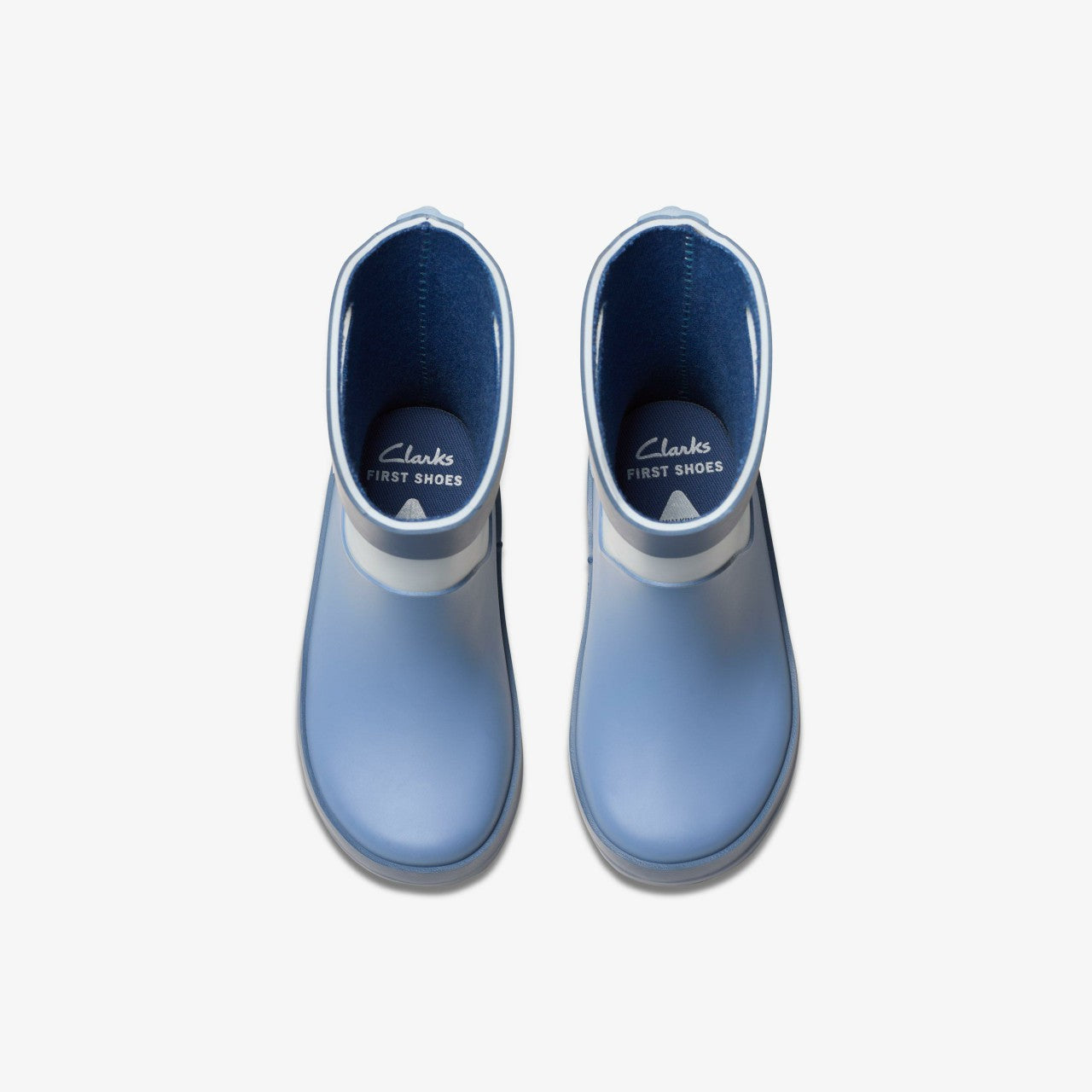 Tarri Dash Toddler Blue Combination Clarks Kids