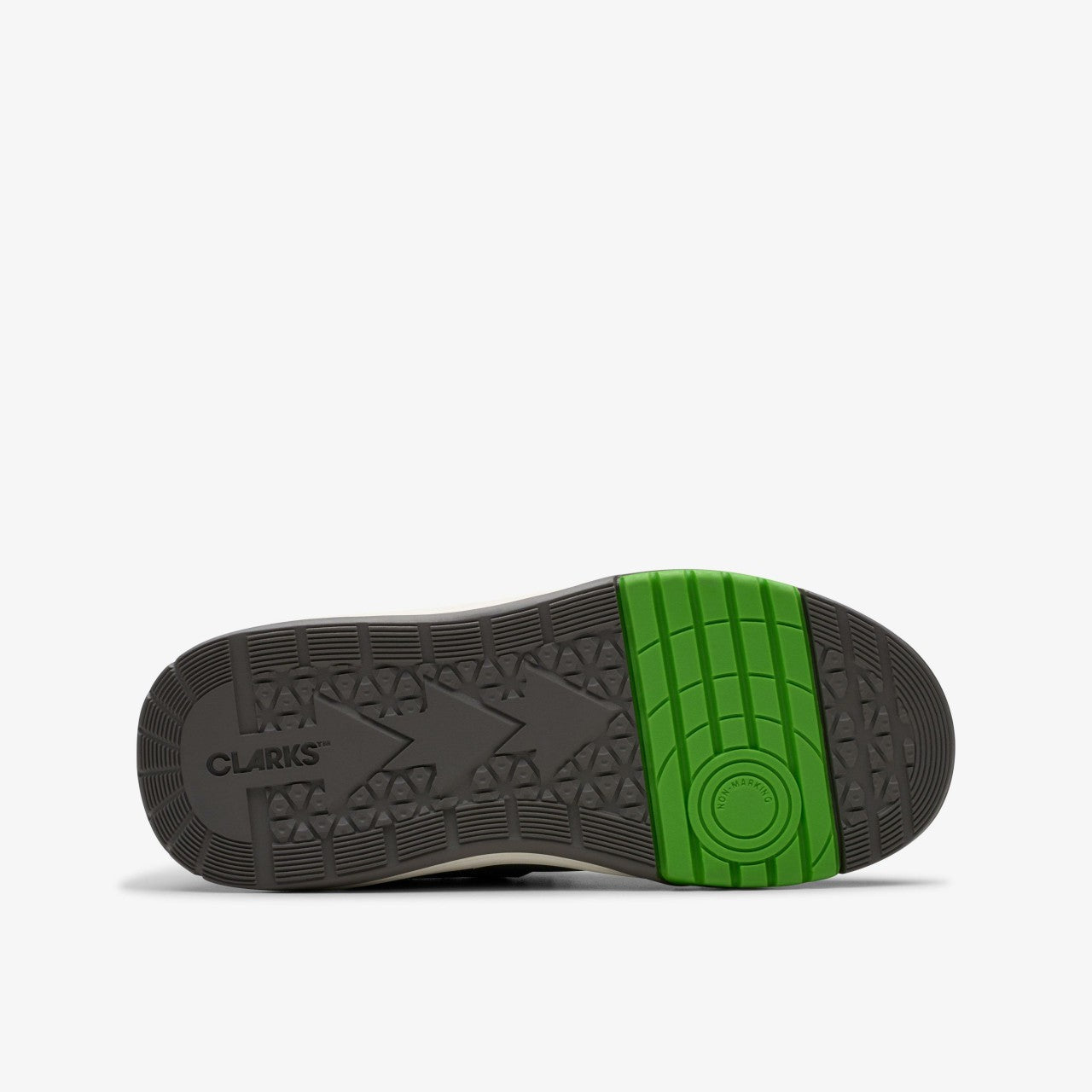 Cica Star Flex Kid Grey/Green Clarks Kids