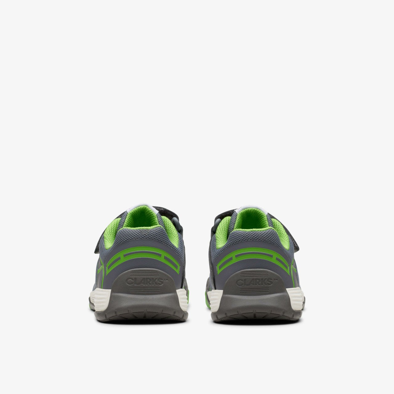 Cica Star Flex Kid Grey/Green Clarks Kids