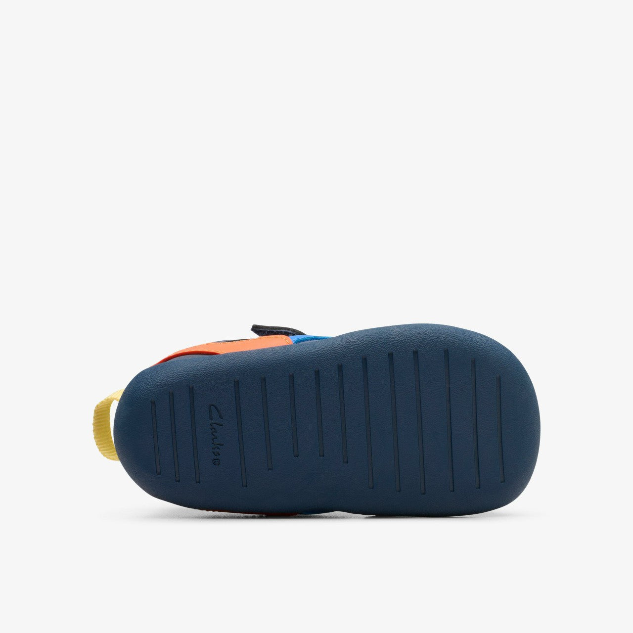 Roamer Sport Toddler Grey Combination Clarks Kids