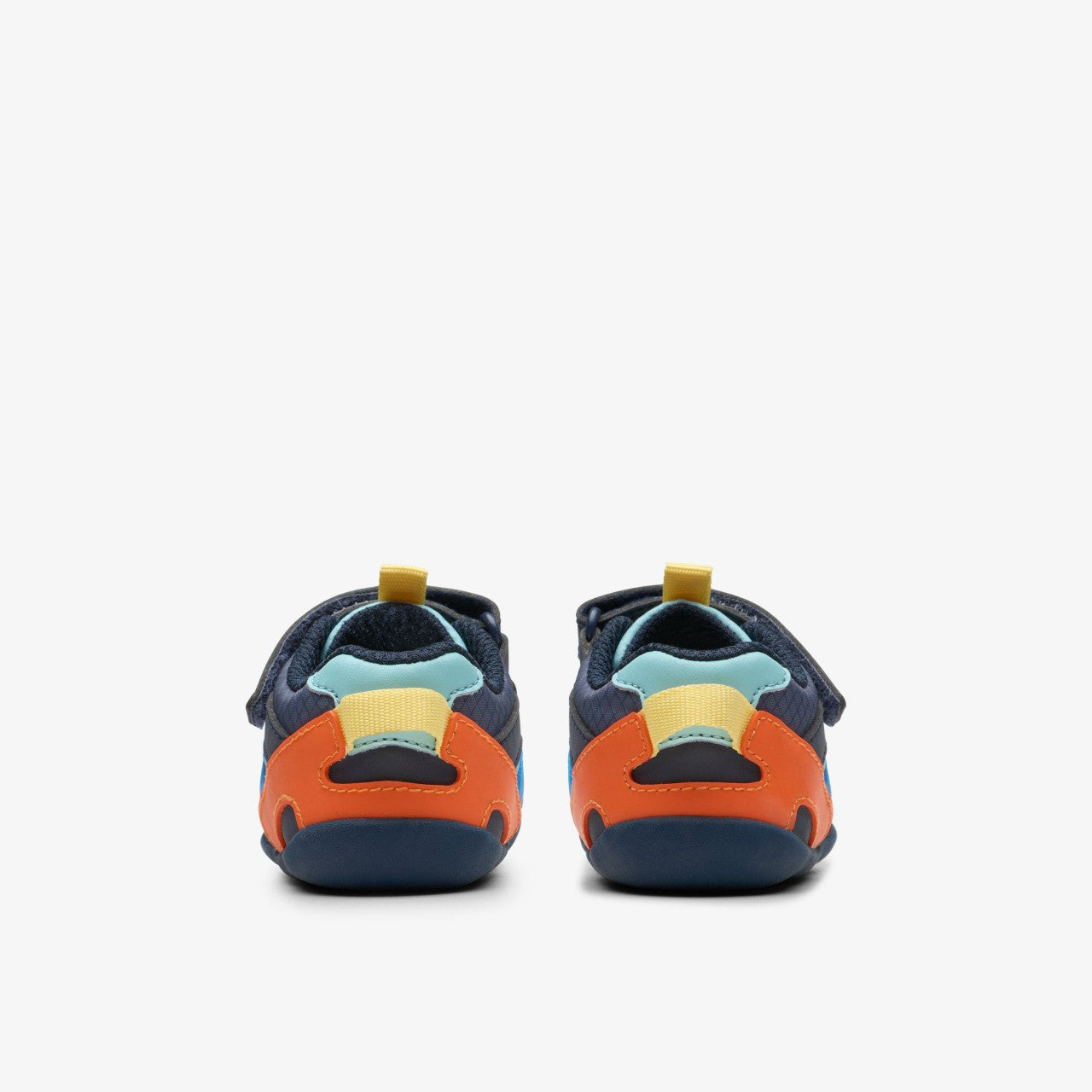 Roamer Sport Toddler Grey Combination Clarks Kids