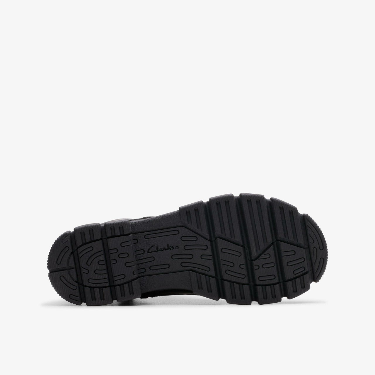 Evyn Top Kid Black Clarks Kids