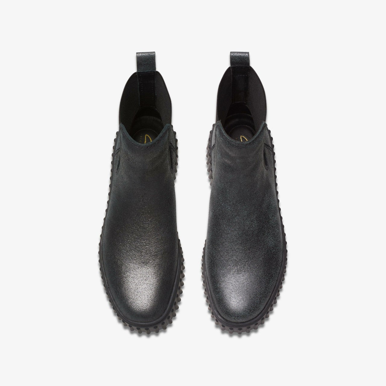 Torhill Maple Pewter Metallic Clarks Women