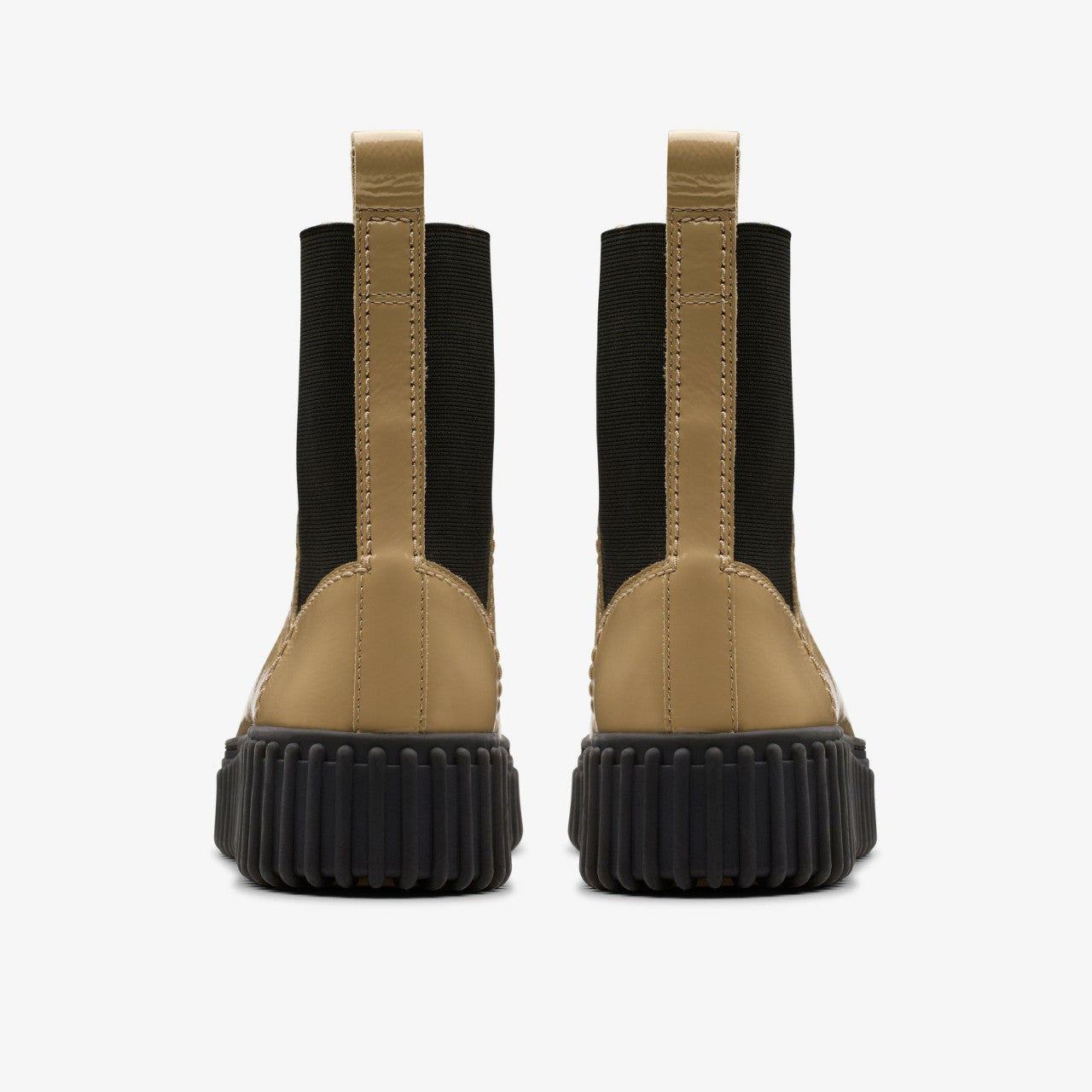 Torhill Maple Beige Patent Clarks Women
