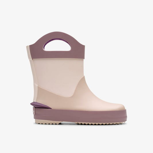 Tarri Dash Toddler Pink Combination Clarks Kids|Babies