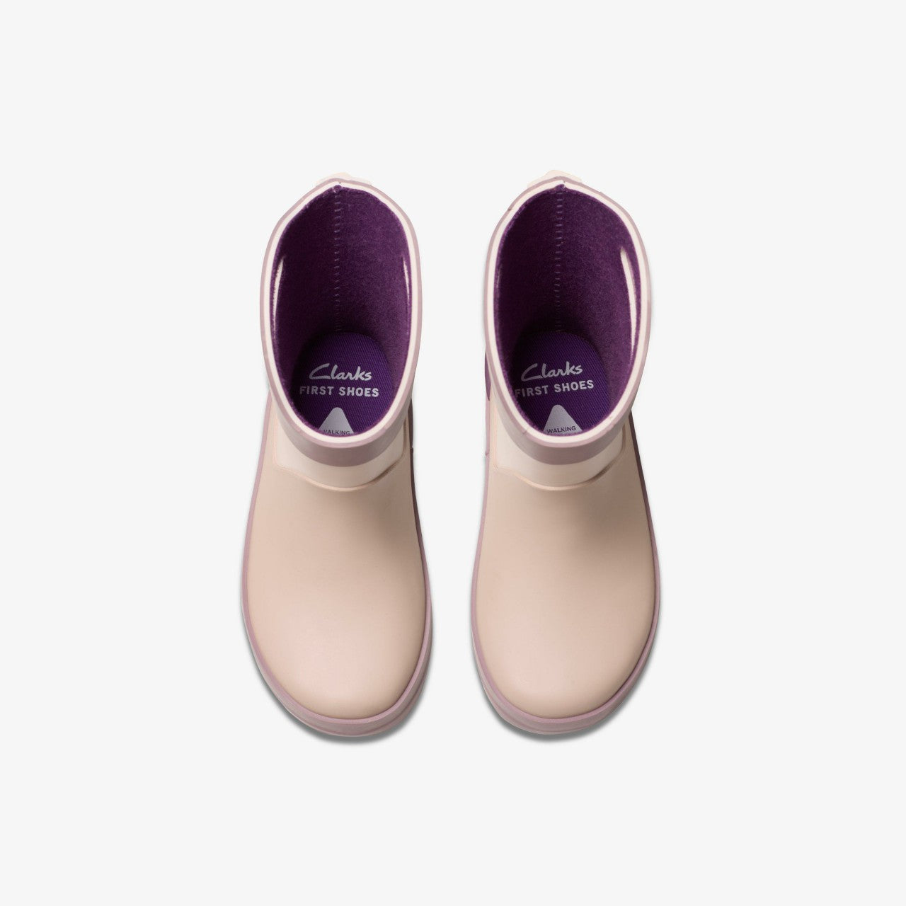 Tarri Dash Toddler Pink Combination Clarks Kids|Babies